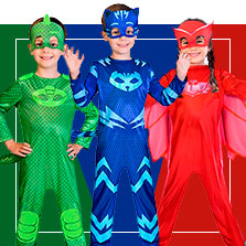 Disfraces de PJ masks